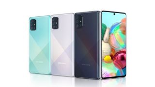 Ngồi nhà đặt mua Galaxy A71: Giao hàng tận nơi nhận quà 2 triệu