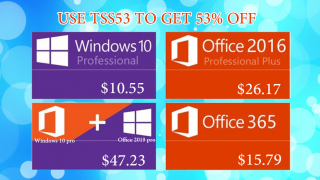 Đón hè 2020: MMORC tưng bừng giảm giá Windows 10 Pro, Office 2019, Office 365 chỉ từ 250.000 đồng