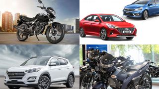 Điểm tin tức xe ngày 10/4: Honda Unicorn 2020, lộ diện Hyundai Tucson rục rịch tung bản 7 chỗ