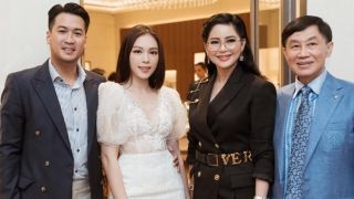 Linh Rin chia tay anh trai Tiên Nguyễn, trở thành con dâu 'hụt' của Johnathan Hạnh Nguyễn?