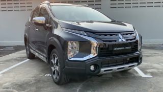 Đánh giá xe Mitsubishi Xpander Cross 2020: 'Kẻ hủy diệt' của Toyota Rush và Suzuki XL7