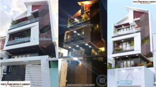 Viet Architect Group công ty thiết kế nhà đẹp uy tín chuyên nghiệp