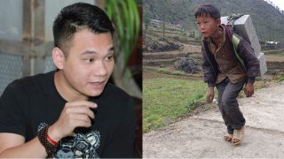 Thực hư chuyện Khắc Việt xin hỗ trợ cho “cậu bé cõng gạch” đến năm 18 tuổi rồi đột ngột đổi ý