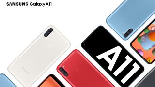 Samsung Galaxy A11 ra mắt tại Việt Nam: Màn hình đục lỗ giá chỉ 3.7 triệu