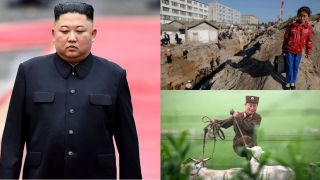 Hình ảnh hiếm về Triều Tiên mà ông Kim Jong-un không muốn thế giới nhìn thấy
