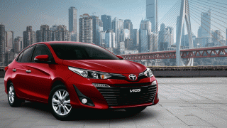 Toyota Vios 2020 giảm giá mạnh chỉ còn từ 450 triệu đồng, cơ hội hiếm có để sở hữu