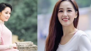 Nữ BTV Thời sự xinh đẹp có hồ sơ cực khủng, từng là 'đối thủ đáng gờm' của Mai Phương Thúy 