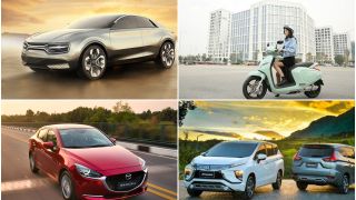 Tin xe hot 13/5: VinFast báo tin vui cho khách hàng, Mitsubishi giảm giá kỷ lục