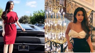 Vượt mặt Tiên Nguyễn, rich kid xinh đẹp có quá khứ gây sốc, sở hữu siêu xe và đồ hiệu xa xỉ là ai?