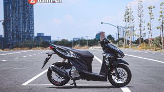 Honda Vario lột xác với phiên bản 'Âm dương thái cực' khiến tất cả trầm trồ