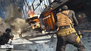 Call of Duty Warzone lộ chi tiết Season 4: Thêm súng Vector, Galil, map cũ bị phá hủy hoàn toàn