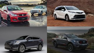 Tin xe hot 19/5: Ford Ranger 2020 bản độ Thần Sấm, huyền thoại Toyota Venza tái xuất thị trường