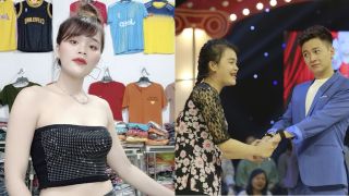 Cô gái được Ngô Kiến Huy vung tiền tài trợ phản bác CĐM về chuyện ăn mặc hở hang khi livestream