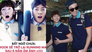 Bị mẹ cấm cản suốt 6 năm, Ji Chang Wook vấn tái ngộ Lee Kwang Soo trong Running Man