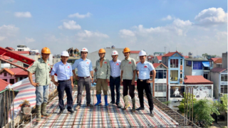 Trường Sinh - Công ty xây nhà trọn gói uy tín hàng đầu tại Hà Nội