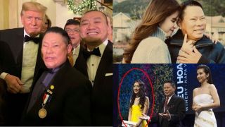 Tỷ phú Việt được Tổng thống Mỹ mời dự tiệc: Có 80 cô bồ và mối tình 'đêm 7 ngày 3' với Ngọc Trinh