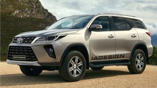 Toyota Fortuner 2020 lộ chi tiết thông số chỉ 1 ngày trước khi ra mắt