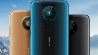 Nokia 5.3 giới thiêu tại Việt Nam: Snapdragon 665, 4 camera 48MP giá 4 triệu