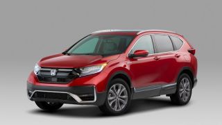 Honda CR-V giảm giá kịch sàn xả kho đón xe mới