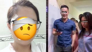 Tìm ra Facebook thanh niên xăm trổ đánh vỡ đầu gái xinh vì không xin được SĐT: Đã có vợ?