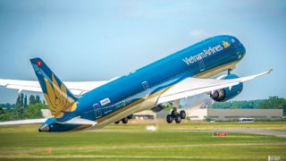 Tin vui: Vietnam Airlines khai thác các đường bay quốc tế từ ngày 1/7 tới