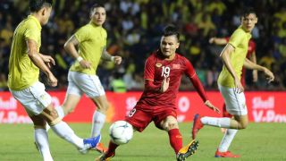 Thái Lan bất ngờ hủy giải đấu từng thua đậm Việt Nam