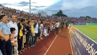 Trận đấu giữa Hà Nội – Hà Tĩnh bất ngờ trận đấu lọt top kỷ lục thế giới