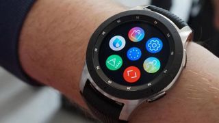 Galaxy Watch 3 với màn hình lớn hơn, có vòng xoay, ra mắt vào tháng 7
