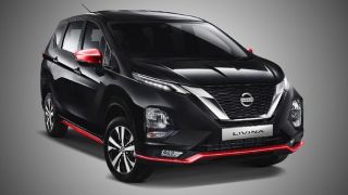 Nissan Livina Sport ra mắt khiến địch thủ Mitsubishi Xpander và Suzuki Ertiga Sport lo sốt vó