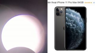 Tin công nghệ hot 21/6: iPhone 11 Pro Max giảm giá sốc, Việt Nam chứng kiến nhật thực hiếm có