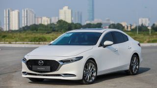 Mazda 3 báo tin xấu cho hàng chục nghìn khách hàng trong Tháng Sáu