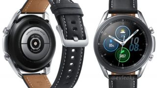 Galaxy Watch 3 lộ diện hoàn toàn: Vẫn rất truyền thống và nam tính!