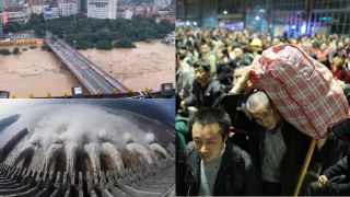 Đập Tam Hiệp ngàn cân treo sợi tóc, Trung Quốc khẩn trương sơ tán 40.000 dân 