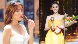 Ninh Dương Lan Ngọc 'bỏ nghề’ diễn viên chuyển sang vai trò mới trong cuộc thi có tiếng