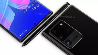 Lộ cấu hình cực ‘khủng’ của Samsung Galaxy Note 20 Ultra