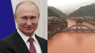 Tin nóng thế giới 2/7: Putin có cơ hội làm 'Tổng thống trọn đời', đập Tam Hiệp gây họa lớn