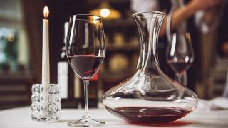 5 điều bạn phải biết khi dùng bình Decanter rượu vang