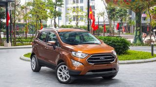 Ford EcoSport đại hạ giá xuống dưới 500 triệu, 'quyến rũ' hết khách của Hyundai Kona, Honda HRV