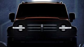 Ford Bronco 2021 vừa ra mắt đã bị người Trung Quốc đạo nhái trắng trợn