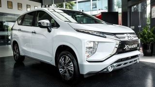 Mitsubishi Xpander lắp ráp trong nước về đại lý với mức giá giảm cực sâu, Suzuki XL7 hết cửa đấu