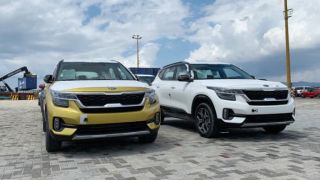 Kia Seltos 2020 vén màn tại Việt Nam, mức giá siêu rẻ khiến Ford EcoSport, Hyundai Kona 'tuyệt vọng'