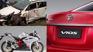 Tin xe hot 24/7: Tai nạn thương tâm của Toyota Innova chạy quá tốc độ, Toyota Vios bản mới ra mắt