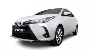 Ra mắt Toyota Vios 2021 đẹp như Camry, giá chỉ 300 triệu, tội gì phải mua Honda City, Hyundai Accent