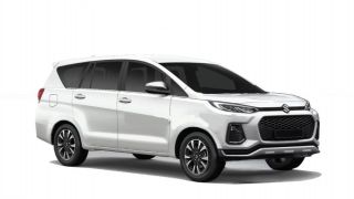 Sau Ertiga, Mitsubishi Xpander lại 'vất vả' đón đối thủ MPV siêu rẻ tới từ Suzuki