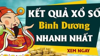XSBD 31/7: KQSX Bình Dương, KQXSMN hôm nay 31/7