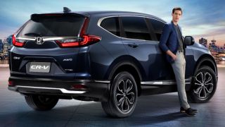 Honda CR-V 2020 công bố mức giá mới rẻ kịch sàn, Hyundai Tucson, Mazda CX-5 lo sợ không đấu lại