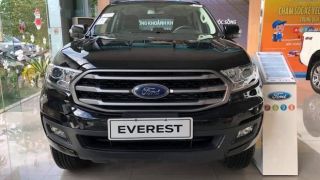 Ford Everest giảm sâu 200 triệu, thời điểm vàng mua xe cho người tiêu dùng Việt