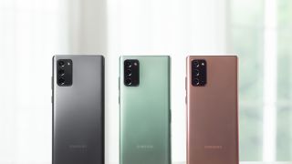 Samsung giới thiệu Galaxy Note 20-Series cùng loạt thiết bị thông minh mới 