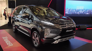 Mitsubishi Xpander giảm giá còn dưới 600 triệu, tạo sức ép trực tiếp lên Suzuki Ertiga