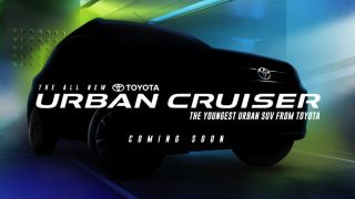 'Tiểu Toyota Fortuner' - Toyota Urban Cruiser sắp về đại lý với mức giá chỉ hơn 200 triệu đồng